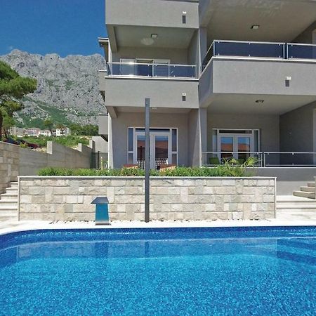 Villa Em Макарска Екстериор снимка