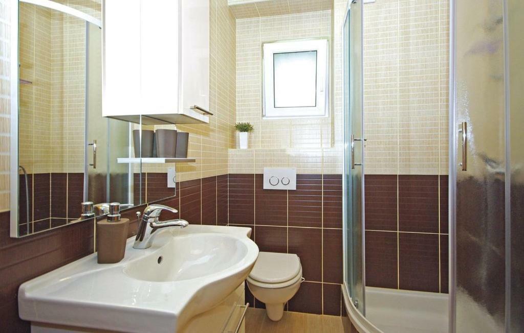 Villa Em Макарска Екстериор снимка